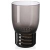 KARTELL set da 4 bicchieri TRAMA - 1513-FU