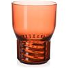KARTELL set da 4 bicchieri TRAMA - 1514-RO