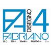 FABRIANO Album F4 - 33x48cm - 220gr - 20 fogli - ruvido - Fabriano (unità vendita 1 pz.)