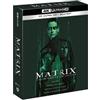 Warner Matrix - 4 Film Déjà Vu Collection (4 4K Ultra HD + 4 Blu-Ray Disc)
