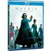 Warner Matrix Resurrections (Blu-Ray Disc)
