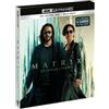Warner Matrix Resurrections - Card Collection (4K Ultra HD + Blu-Ray Disc + 6 Card)