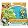 Top Wing Hasbro Top Wing - Brody Personaggio con Veicolo