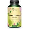 Vegavero Igname Selvatico Vegavero® | 1000 mg di estratto di Mexican Wild Yam | con 20% di Diosgenina e Zinco | 120 capsule | No OGM | Vegan