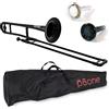 pBone 700645 Tromba con Bocchino e Borsa