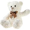 Heunec 128057 - Orso, Colore: Crema
