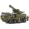 Sluban Heavy Transporter