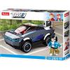 Sluban- Town - Auto elettrica, Multicolore, M38-B0901