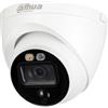 Dahua HAC-ME1500EQ-L-S2 Telecamera Dome 5 MP, ottica 2,8 mm, deterrenza attiva - Dahua