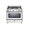 De Longhi - Cucina A Gas Mem 965 Xx Ed Classe A-acciaio Inox