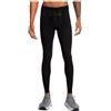 Nike Pro Dri Fit Advantage Recovery Leggings Nero L Uomo