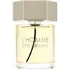 Yves Saint Laurent L´Homme Eau de Toilette da uomo 100 ml