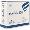 Eberlife Farmaceutici Eberlife 600 Integratore Fluidificante 20 Bustine