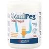 Sanitas Lab. Chimico Farm. Sanipeg Macrogol Polvere Per Soluzione Orale Barattolo 300 G
