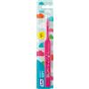TEPE PRODOTTI IG.ORALE Srl TePe Spazzolino Zoo Soft1, Spazzolino per Bambini, Setole Extra Soft, 1 Pezzo, Igiene Orale Sicura