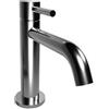 Bongio - On miscelatore lavabo con scarico ottone burattato - 68521BUPR