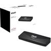 Club 3d Docking Station notebook Club3D 4K DualDisp. Dock.USB3 ->3xUSB3/HDMI/DP/DVI/ black retail [CSV-3103D]