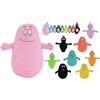 GIOCHI PREZIOSI BAP09000 BARBAPAPA' PELUCHE CM. 20