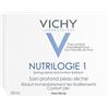 VICHY (L'Oreal Italia SpA) Nutrilogie 1 Crema Nutriente Pelle Secca 50 ml