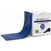 Thera Band Rotolo 45 m banda elastica thera-band colore blu