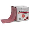 Thera Band Rotolo mt. 45 banda elastica thera-band rosso, leggera