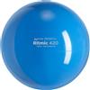 Gymnic Palla ritmica 420g, da allenamento - blu