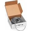 Thera Band Rotolo elastico tubolare theraband grigio 30 m - 4,6 kg