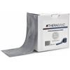 Thera Band Rotolo banda elastica theraband argento 45 m - 4,6 kg