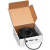 Thera Band Rotolo elastico tubolare thera-band 30,5 m colore nero