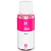 Cartuccia compatibile Hp 1VU27AE 31 MAGENTA