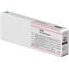 Cartuccia compatibile Epson C13T804600 T8046 MAGENTA CHIARO