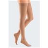 MEDI ITALIA Srl Medi Italia Mediven Kl1 Plus Calza Autoreggente Colore Caramello Taglia 2