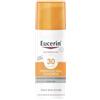 BEIERSDORF Eucerin Sun Fluid Anti-eta Crema Solare Viso Fp 30 Protezione Alta 50 Ml