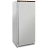 Armadio Frigo Inox Professionale 600 Litri, +2°C/+10°C, Adatto a Vaschette GN 1/1 e GN 2/1, con Interno in ABS Termoformato