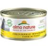 Almo Nature HFC Natural (coscia di pollo) - 24 lattine da 70gr.