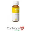 CartucceIn Cartuccia compatibile Hp M0H56AE / GT52 giallo