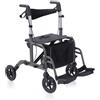 MORETTI Rollator Doppia Funzione - Moretti GAYA 2.0 RP540