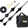 Hicarer 31 mm Movimento di Orologio ad Asse Longitudinale Alto con 2 Mani di Picche per Regolare Quadranti Fino a 51,4 cm/ 20 Pollici di Diametro