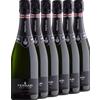 Ferrari Maximum Blanc de Blancs 6 bottiglie - Formato: 75 cl