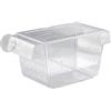 Measury Allevamento Serbatoio dell'Acquario, Spawning Box per l'Acquario, Baby Quarantine Breeding Tank (M: 208 x 97 x 100 mm)