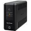 Cyberpower Gruppo di continuita' CyberPower UT850EG-FR 425W Nero/Grigio [UT850EG-FR]