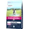 Eukanuba Grain Free Puppy Large Breed con Salmone Crocchette per cani - Set %: 2 x 3 kg