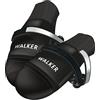 Trixie Walker Care Comfort - Stivali protettivi per Cani, Taglia S, Colore: Nero