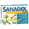 Phyto garda - Sanagol Gola Voce Miele Limone 24 Caramelle