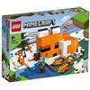 Lego Minecraft Capanno della Volpe - 21178