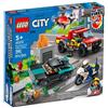 Lego City Fire Soccorso Antincendio - 60319
