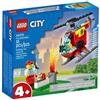 Lego City Fire Elicottero Antincendio - 60318