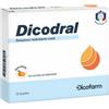 DICOFARM SpA Dicodral idratante orale 12 bustine