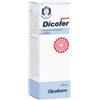 DICOFARM SpA Dicofer integratore di ferro 30 ml