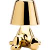 Qeeboo Golden Brothers lampada ricaricabile BOB QEEBOO